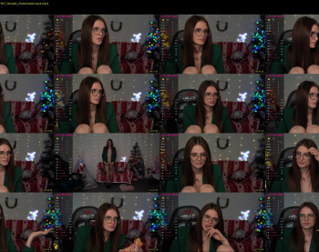 anabel2054 — 54 minute Chaturbate female cam show recording, 1080p, Dec 3, 2022