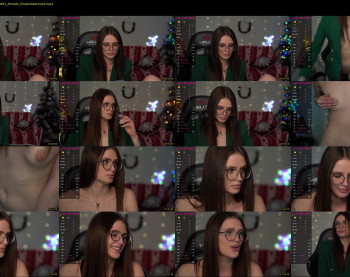 anabel2054 — 54 minute Chaturbate female cam show recording, 1080p, Dec 3, 2022