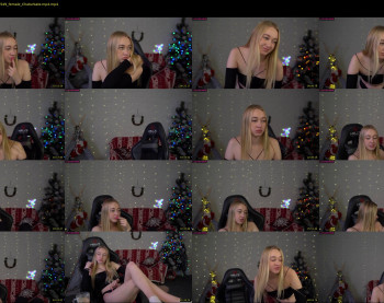 anabel2054 — 56 minute Chaturbate female cam show recording, 1080p, Dec 3, 2022