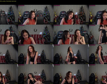 anabel2054 — 56 minute Chaturbate female cam show recording, 1080p, Dec 4, 2022