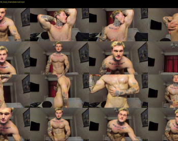 andy_hunk — 16 minute Chaturbate male cam show recording, 1080p, Dec 3, 2022