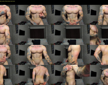 andy_hunk — 6 minute Chaturbate male cam show recording, 1080p, Dec 4, 2022