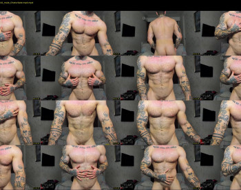 andy_hunk — 28 minute Chaturbate male cam show recording, 1080p, Dec 4, 2022