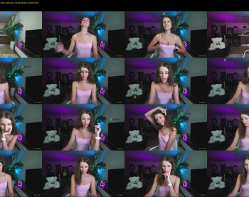 anna_shine_ — 40 minute Chaturbate female cam show recording, 1080p, Dec 3, 2022