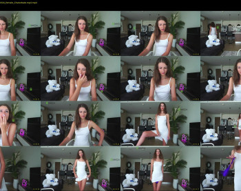 anna_shine_ — 57 minute Chaturbate female cam show recording, 1080p, Dec 4, 2022