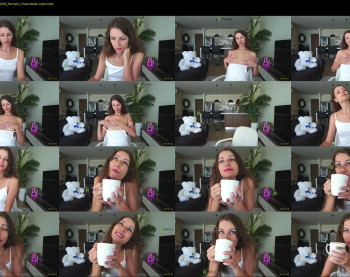 anna_shine_ — 4 minute Chaturbate female cam show recording, 480p, Dec 4, 2022