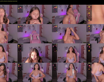 annie_evans24 — 35 minute Chaturbate female cam show recording, 1080p, Dec 4, 2022