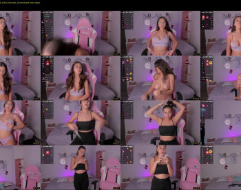 annie_evans24 — 51 minute Chaturbate female cam show recording, 1080p, Dec 4, 2022
