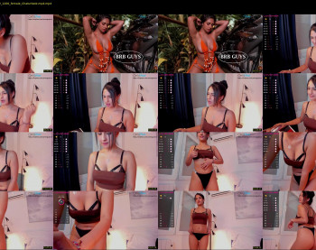 annieguzman_ — 29 minute Chaturbate female cam show recording, 1080p, Dec 3, 2022
