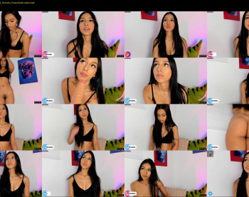 ariadna5 — 54 minute Chaturbate female cam show recording, 1080p, Dec 4, 2022