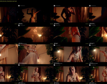 artmosphera — 54 minute Chaturbate female cam show recording, 1080p, Dec 4, 2022