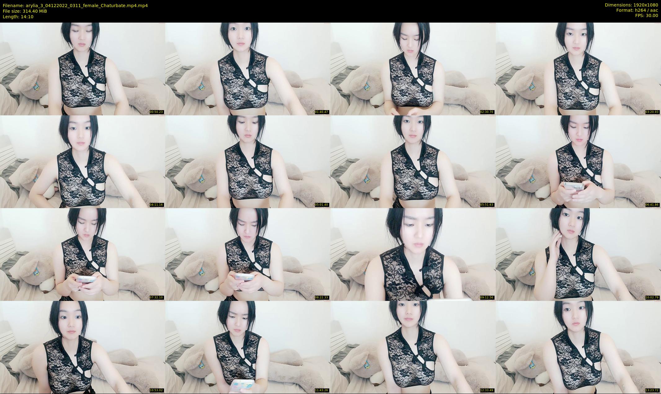 arylia_3 — 15 minute Chaturbate female cam show recording, 1080p, Dec 4, 2022