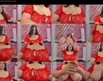 ashanty_vera — 18 minute Chaturbate couple cam show recording, 480p, Dec 3, 2022