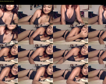 ashiika — 20 minute Chaturbate female cam show recording, 720p, Dec 4, 2022