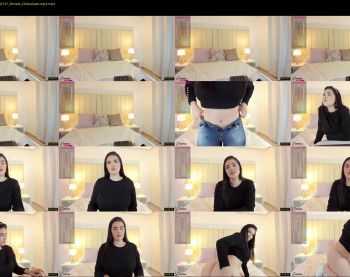 baker_emma — 54 minute Chaturbate female cam show recording, 1080p, Dec 3, 2022