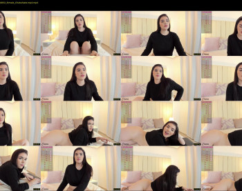 baker_emma — 54 minute Chaturbate female cam show recording, 1080p, Dec 3, 2022