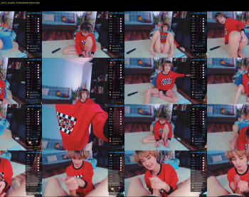 bananya_kitty — 54 minute Chaturbate couple cam show recording, 1080p, Dec 3, 2022