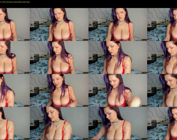 barbara_purple — 3 minute Chaturbate female cam show recording, 720p, Dec 3, 2022