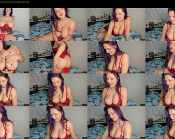 barbara_purple — 60 minute Chaturbate female cam show recording, 720p, Dec 4, 2022
