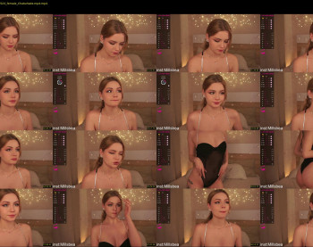 beatris_mils — 10 minute Chaturbate female cam show recording, 1080p, Dec 4, 2022