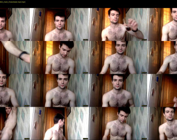 beautifulnik — 13 minute Chaturbate male cam show recording, 480p, Dec 3, 2022