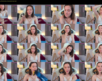beckymartens — 26 minute Chaturbate female cam show recording, 1080p, Dec 3, 2022