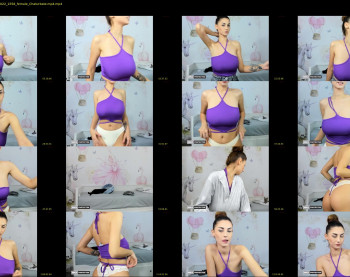 belovedkhlloe — 90 minute Chaturbate female cam show recording, 720p, Dec 3, 2022