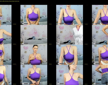 belovedkhlloe — 67 minute Chaturbate female cam show recording, 720p, Dec 3, 2022