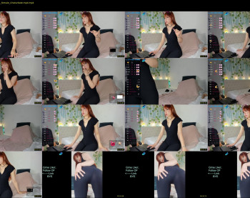 big_lava — 8 minute Chaturbate female cam show recording, 1080p, Dec 3, 2022