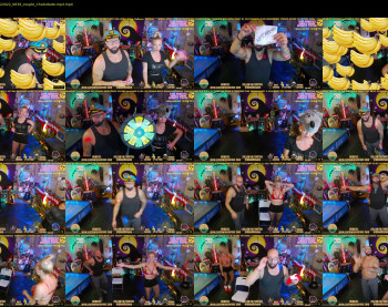 bigbananamilfshake — 64 minute Chaturbate couple cam show recording, 1080p, Dec 3, 2022