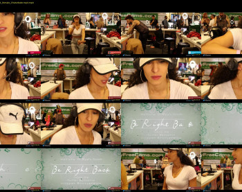 blissense — 64 minute Chaturbate female cam show recording, 1080p, Dec 3, 2022