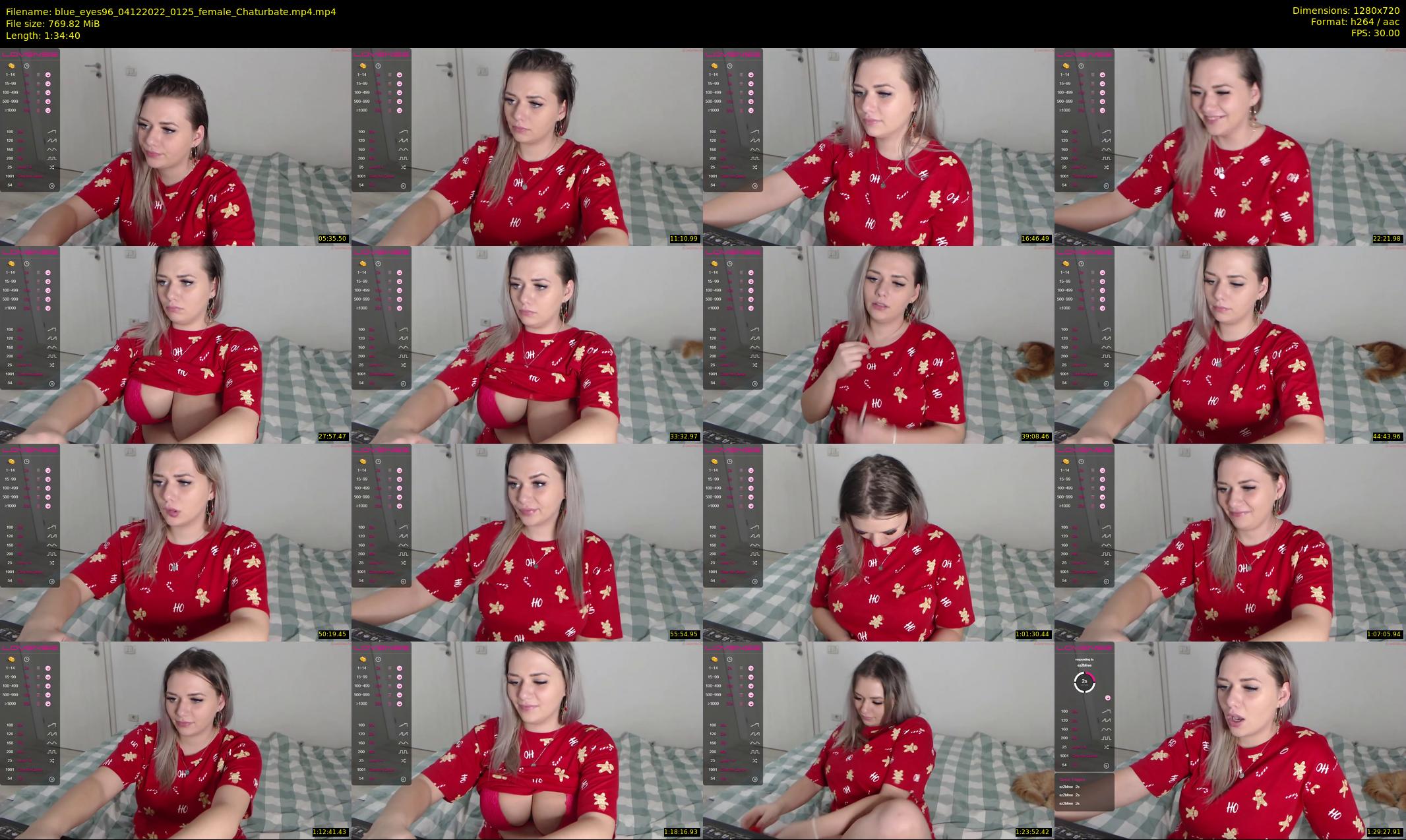 blue_eyes96 — 95 minute Chaturbate female cam show recording, 720p, Dec 4, 2022