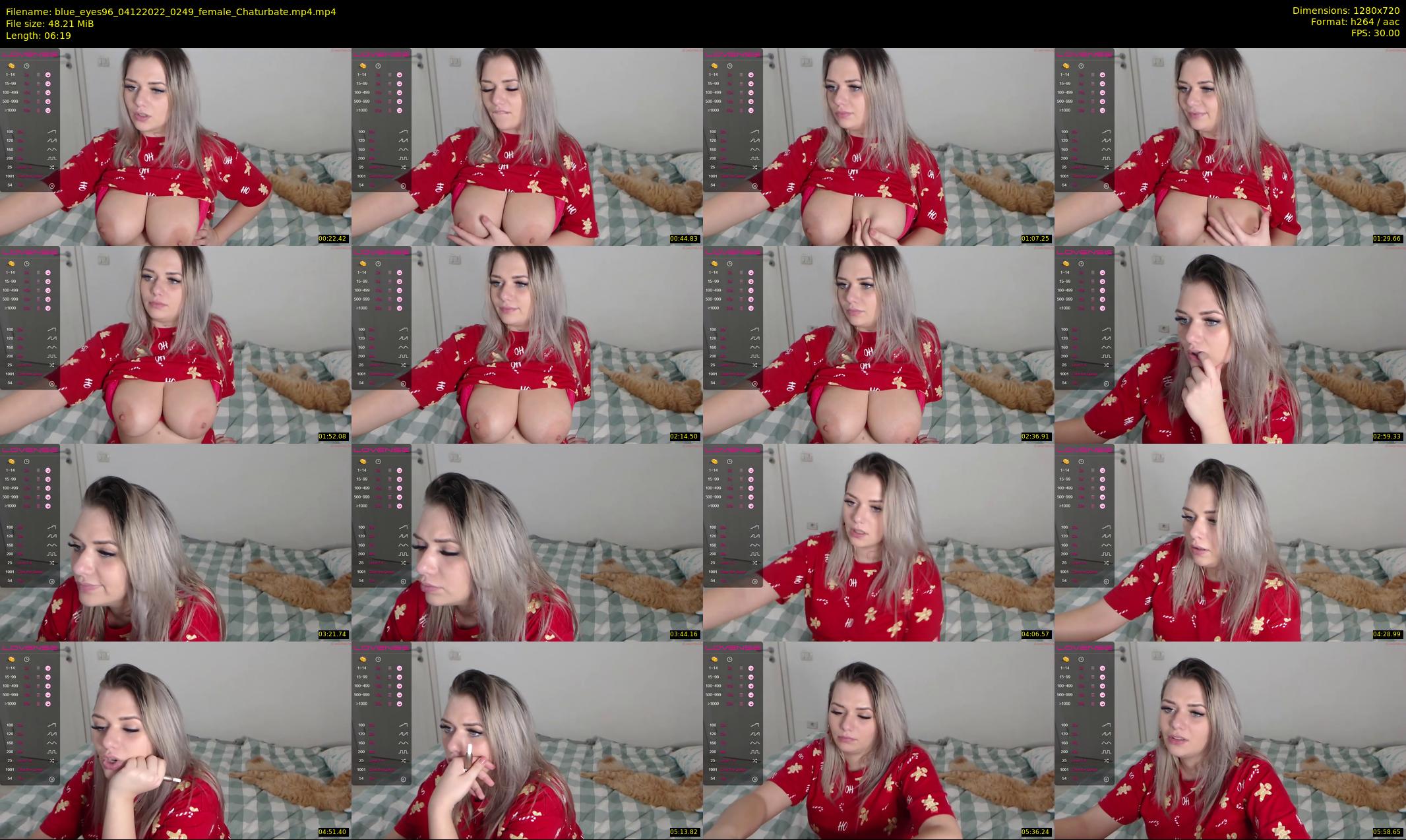 blue_eyes96 — 7 minute Chaturbate female cam show recording, 720p, Dec 4, 2022