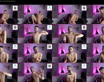 bradbronton — 3 minute Chaturbate male cam show recording, 1080p, Dec 3, 2022
