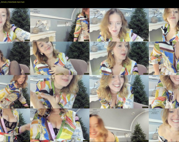 braingirl — 93 minute Chaturbate female cam show recording, 720p, Dec 3, 2022