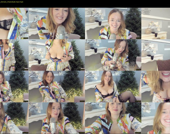 braingirl — 93 minute Chaturbate female cam show recording, 720p, Dec 3, 2022