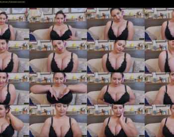 bustyeva_ — 3 minute Chaturbate female cam show recording, 720p, Dec 4, 2022