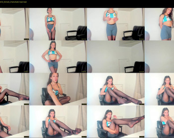 camila_berk — 55 minute Chaturbate female cam show recording, 1080p, Dec 4, 2022