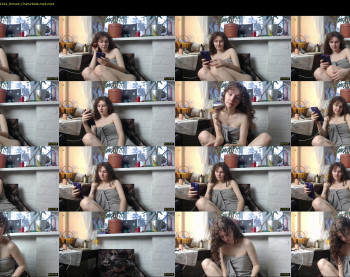 cammyclyde — 12 minute Chaturbate female cam show recording, 1080p, Dec 3, 2022