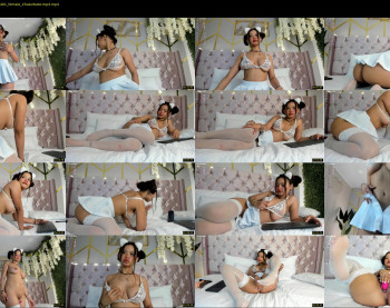 candy_beck — 56 minute Chaturbate female cam show recording, 1080p, Dec 3, 2022