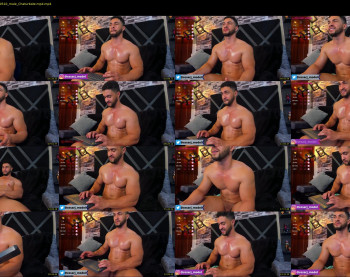 cesar_joness — 27 minute Chaturbate male cam show recording, 1080p, Dec 4, 2022