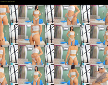 chan_lia — 54 minute Chaturbate female cam show recording, 1080p, Dec 3, 2022