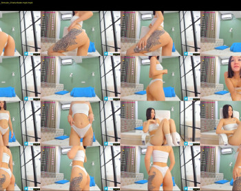 chan_lia — 58 minute Chaturbate female cam show recording, 1080p, Dec 4, 2022