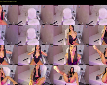 channel_kox — 55 minute Chaturbate female cam show recording, 1080p, Dec 3, 2022