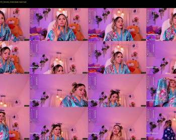 cherry__pie — 57 minute Chaturbate female cam show recording, 1080p, Dec 3, 2022