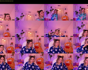 cherry__pie — 55 minute Chaturbate female cam show recording, 1080p, Dec 3, 2022