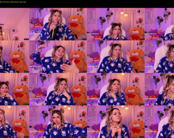cherry__pie — 54 minute Chaturbate female cam show recording, 1080p, Dec 3, 2022