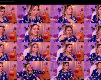 cherry__pie — 41 minute Chaturbate female cam show recording, 1080p, Dec 3, 2022