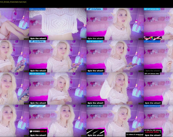 cherrycrush — 30 minute Chaturbate female cam show recording, 1080p, Dec 3, 2022