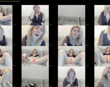 chicafortuna — 54 minute Chaturbate female cam show recording, 1080p, Dec 4, 2022